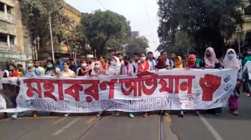 Opposition allegedly unnecessary wants section 356 to create unrest in West Bengal। Sangbad Pratidin