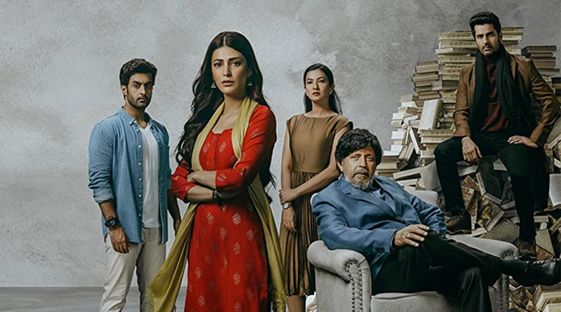 Best Seller Series Review: Mithun Chakraborty Starrer series fails to impress audience | Sangbad Pratidin