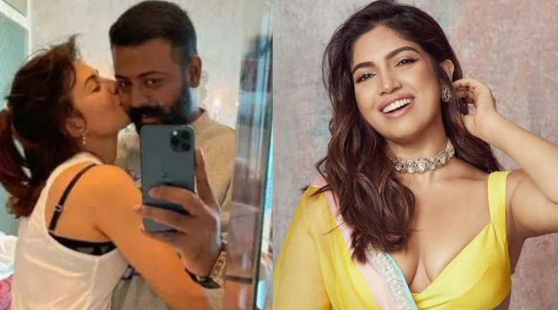 Conman Sukesh Chandrashekhar offered to gift a car to actor Bhumi Pednekar। Sangbad Pratidin