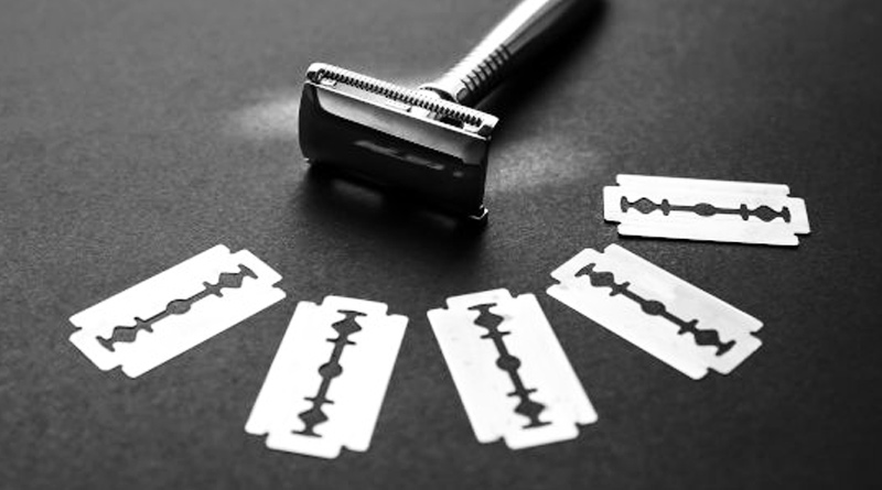 Why Shaving Blade has a special design which never changed
