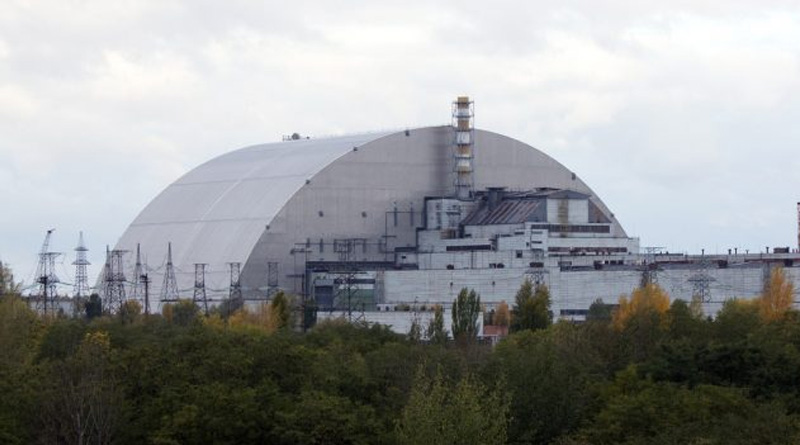 Ukraine reports increased radiation levels from Chernobyl | Sangbad Pratidin
