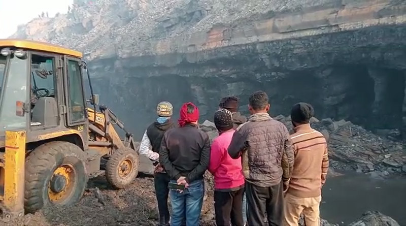 At least 5 dead in coal mine at Nirsa, Jharkhand | Sangbad Pratidin