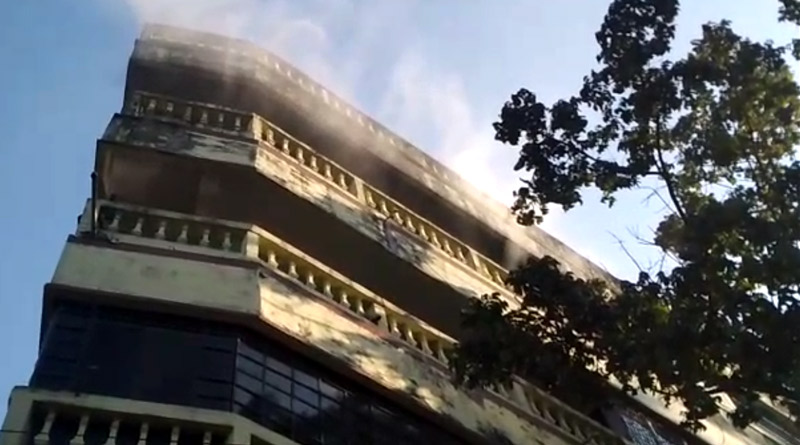 Fire at Cooch Behar apartment, mother-son died | Sangbad Pratidin