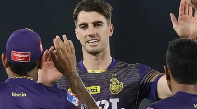 KKR star Pat Cummins may miss first half of IPL 2022 | Sangbad Pratidin