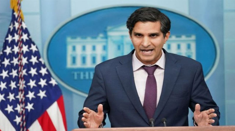 Indian American Economic Advisor Daleep Singh Leads Biden Admin | Sangbad Pratidin