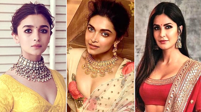 Here is how much Deepika, Katrina, Alia, Kareena & other actress reportedly charge per film in Bollywood? | Sangbad Pratidin