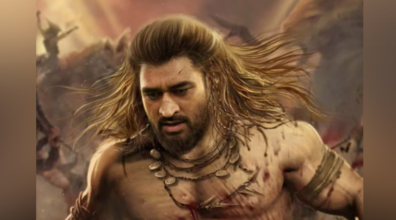 MS Dhoni Shares Teaser Of His Sci-Fi Graphic Novel 
