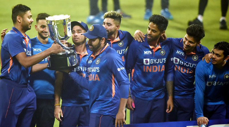 Indian cricket team for England limited over series announced | Sangbad Pratidin
