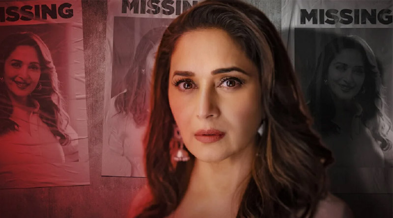 The Fame Game review: Madhuri Dixit steal the show | Sangbad Pratidin