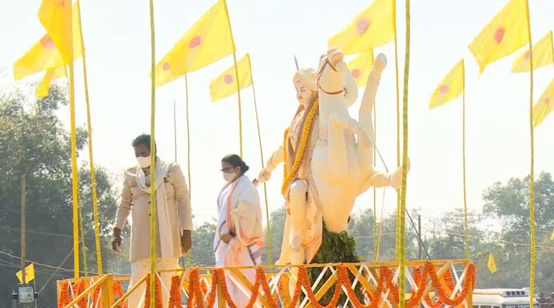 West Bengal government to unveil a statue of Bir Chila Roy, announces Mamata Banerjee । Sangbad Pratidin