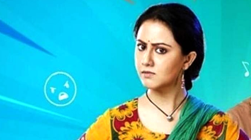 Actress Manali