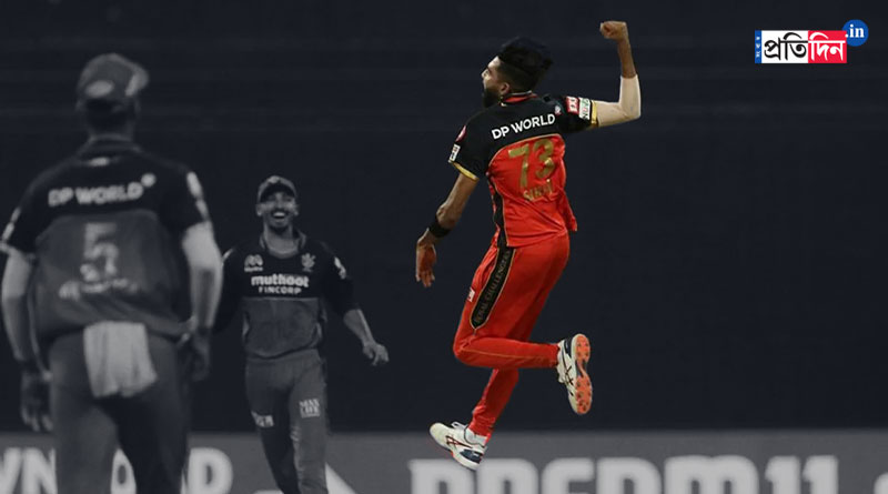 After 2019 season, I thought my IPL career was over, said Mohammed Siraj | Sangbad Pratidin