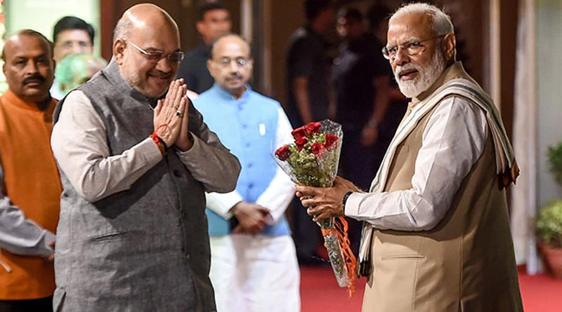 PM Modi says 'we were called Gujarat Ke Gadhe'