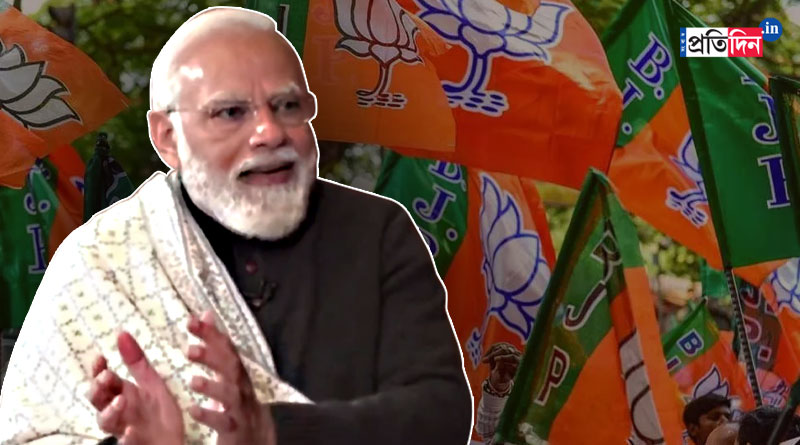 PM Modi exudes confidence of BJP's victory in all 5 states