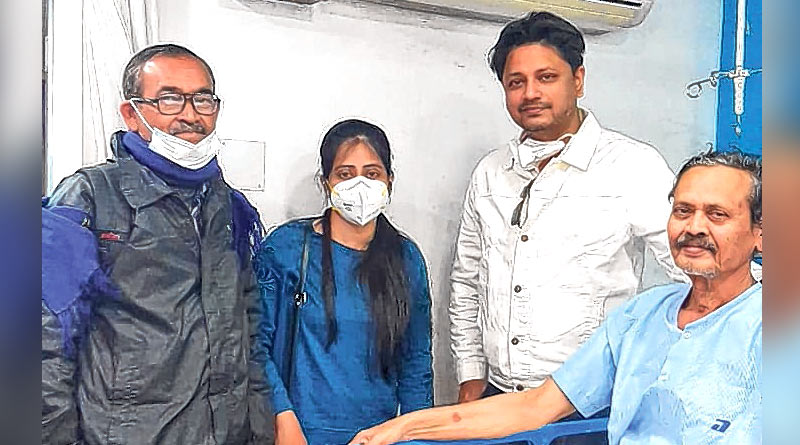 Kolkata hospital saves man by performing critical surgery | Sangbad Pratidin