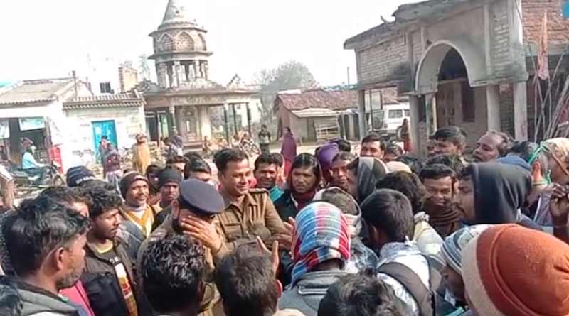 A youth allegedly beaten to death by excise officers in Purulia, West Bengal | Sangbad Pratidin