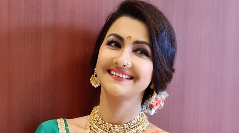 Rachna Banerjee in Didi No 1 shows new promo | Sangbad Pratidin