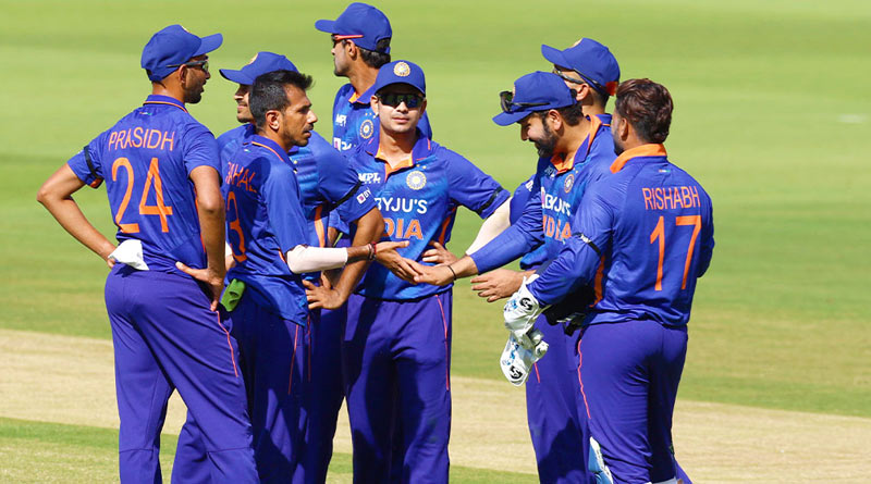 Team India beats West Indies in first ODI in Ahmedabad | Sangbad Pratidin