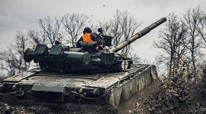 Ukraine claims downed five Russian Planes | Sangbad Pratidin