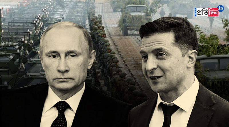 Russia-Ukraine War: Ukraine agrees to sit together and talks with Russia at Belarus border | Sangbad Pratidin