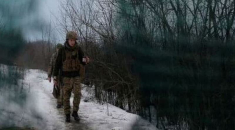 Russian troops leaving after military drills near Ukraine। Sangbad Pratidin