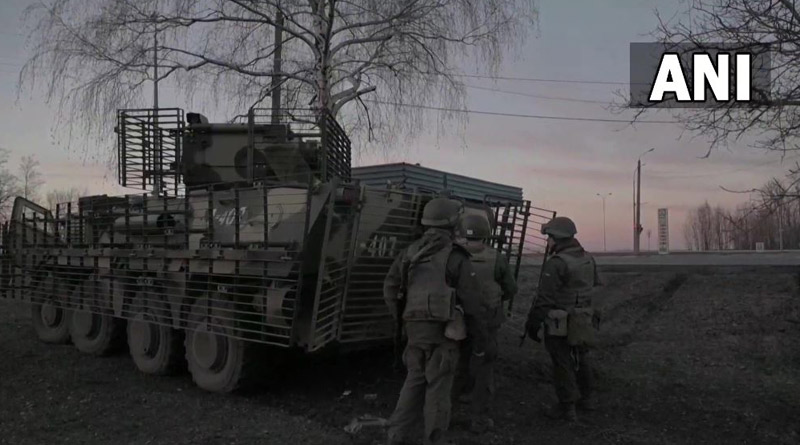 Ukraine says Russian troops largely stopped from advancing। Sangbad Pratidin