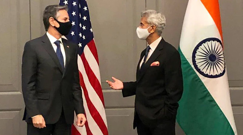 Russia-Ukraine Conflict: US secretory of state Antony Blinken spoke with S Jaishankar to discuss Russia's attack on Ukraine | Sangbad Pratidin