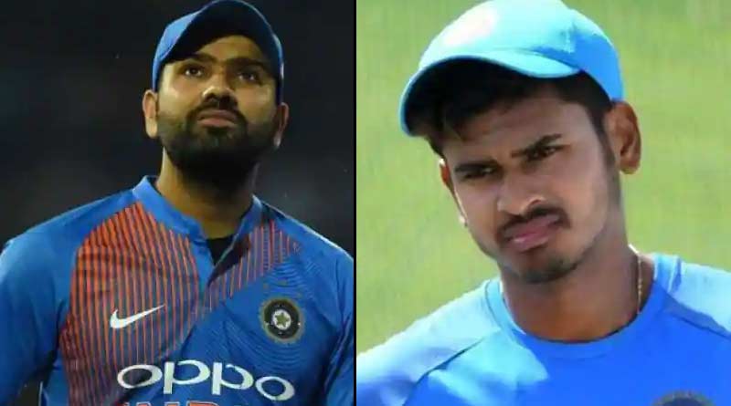 Indian team management clears Shreyas Iyer that they want allrounder | Sangbad Pratidin