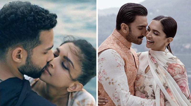 Deepika Padukone To Comments On Asking Ranveer Singh's Permission For Gehraiyaan's Intimate Scenes | Sangbad Pratidin