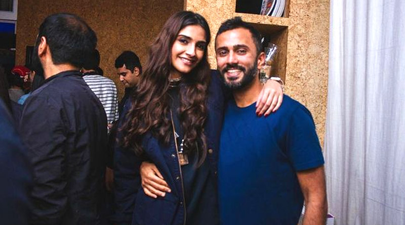 Sonam Kapoor’s husband Anand Ahuja accused of evading tax | Sangbad Pratidin