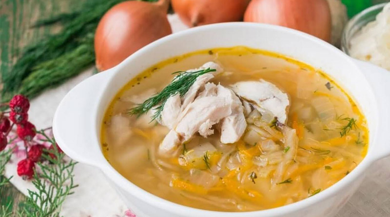 Try this Russian Soup at your home | Sangbad Pratidin