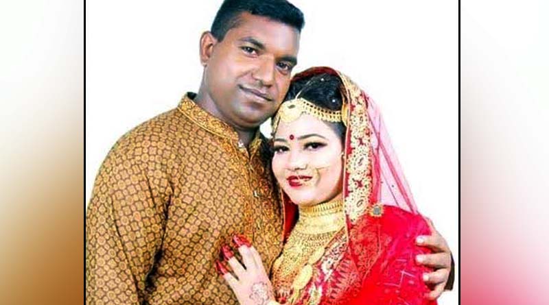 A teacher arrested for allegedly cheating with his wife in Bangladesh । Sangbad Pratidin