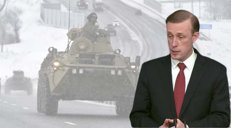 US warns of Russian invasion of Ukraine and urges Americans to leave within 48 hours | Sangbad Pratidin