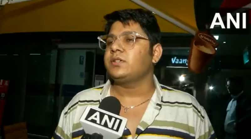 Air India flight lands in Delhi from Ukraine | Sangbad Pratidin