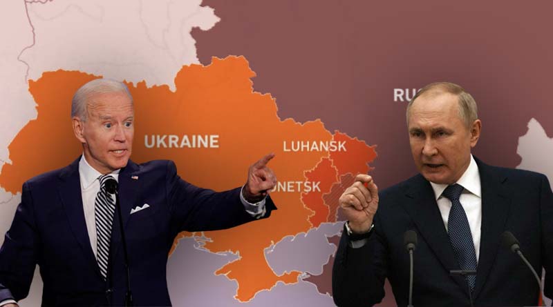 US asks Americans in Russia to leave immediately amid Russia and Ukraine war | Sangbad Pratidin