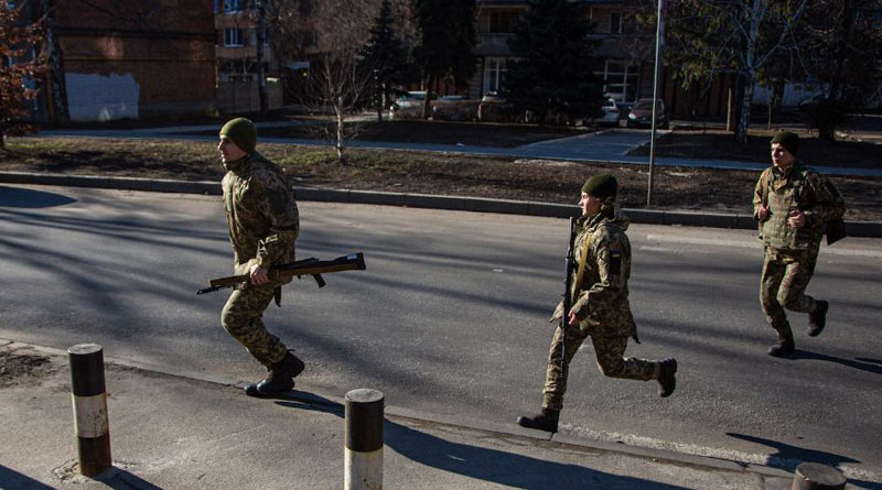 Ukraine army retakes Kharkiv, expelling Russian troops, says governor। Sangbad Pratidin