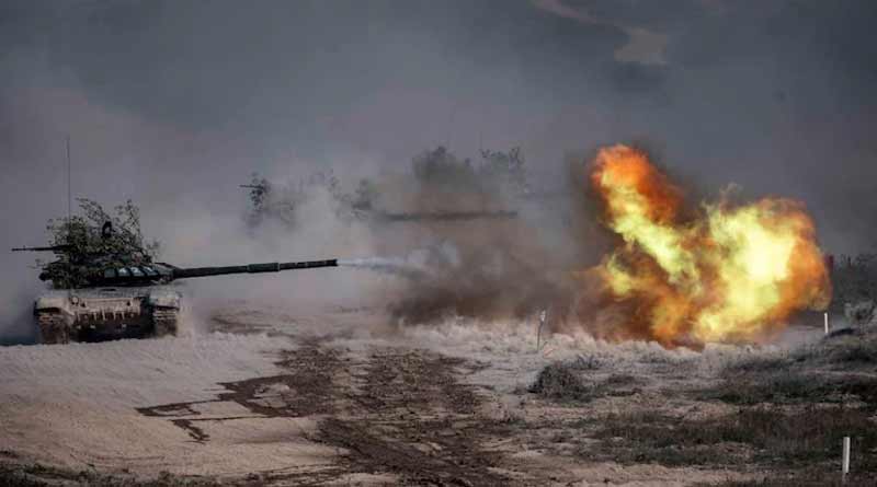 Ukraine-Russia War: Don’t travel to Kiev, says Indian embassy in Ukraine