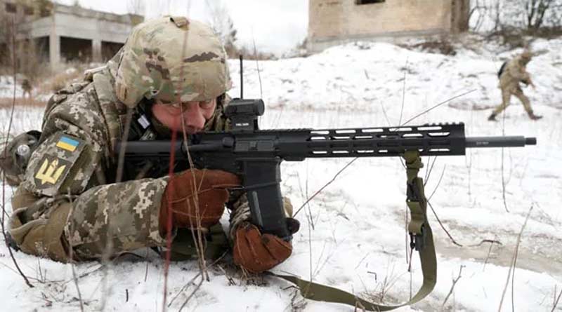 Russia-Ukraine Parley Talk Fail To Ease Tension | Sangbad Pratidin