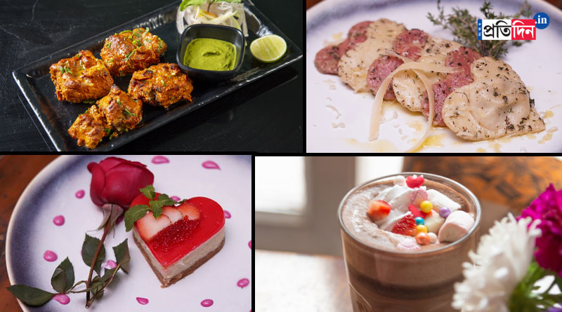 You can try these cafe from kolkata on valentines day | Sangbad Pratidin
