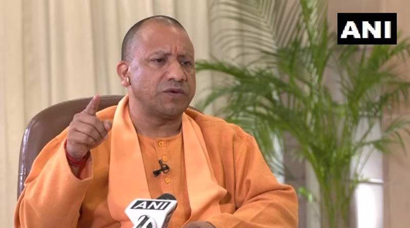 Hijab row: CM Yogi says Constitution, not Shariat will be followed | Sangbad Pratidin