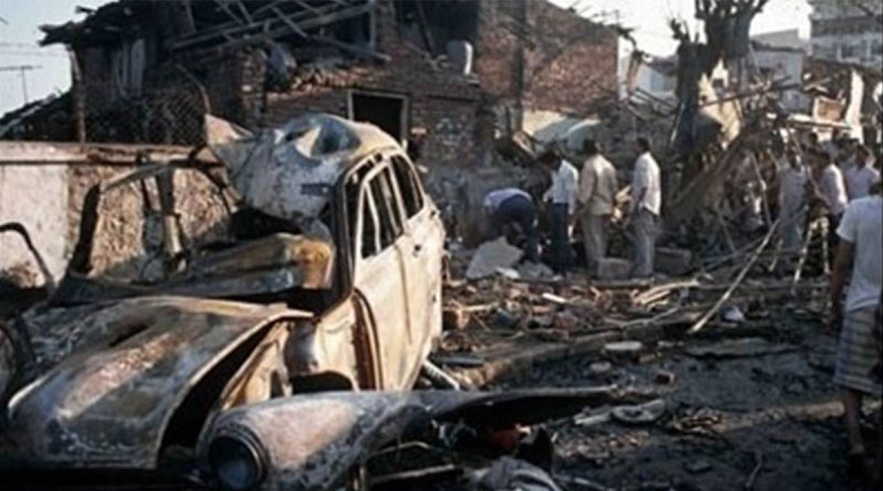 1993 Mumbai blast accused Abu Bakar arrested in UAE | Sangbad Pratidin