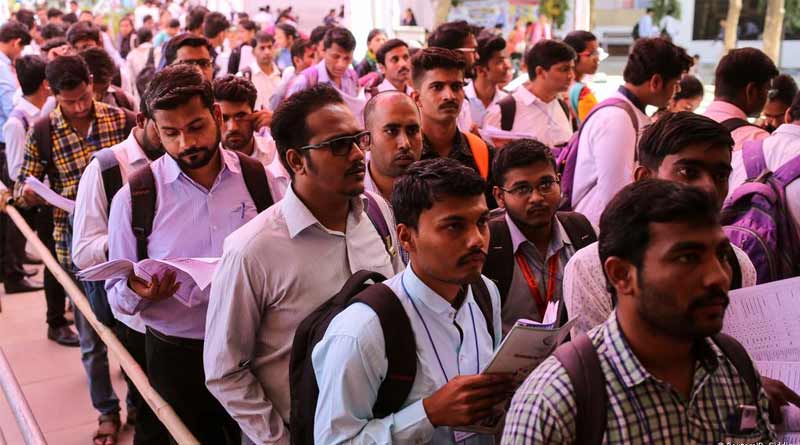 The rising tide of joblessness in India is worrisome | Sangbad Pratidin