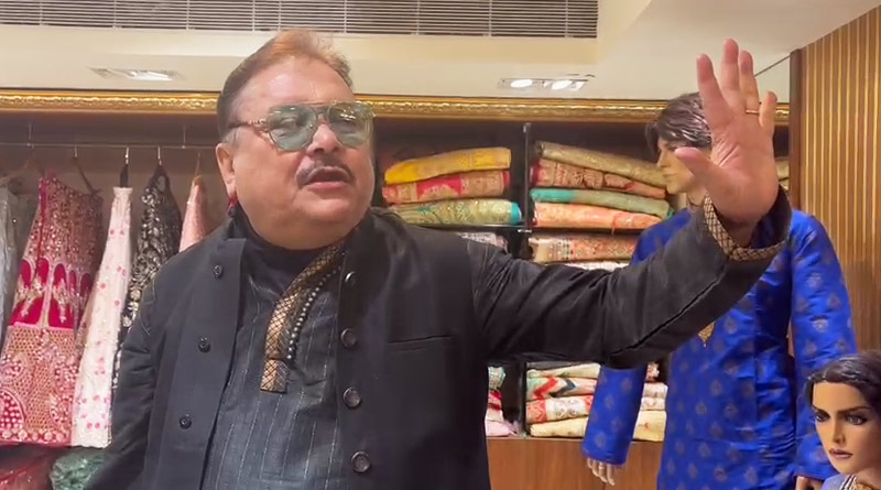 TMC leader Madan Mitra to marry again | Sangbad Pratidin