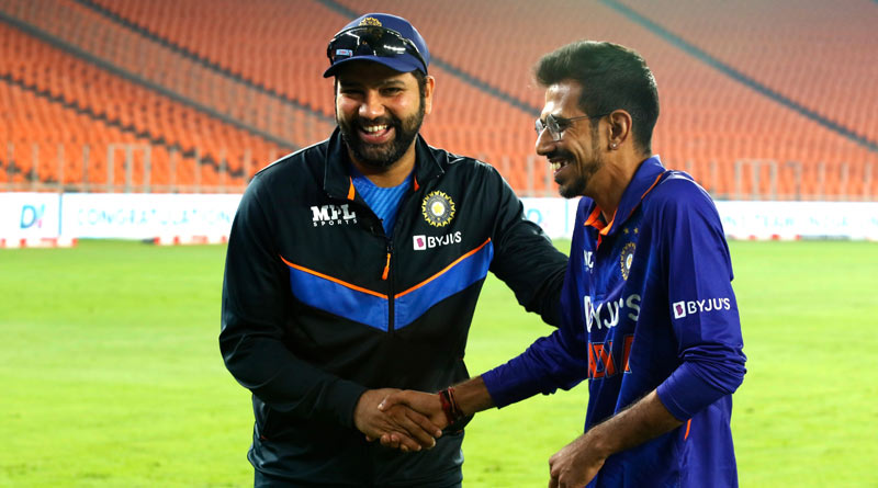 Rohit Sharma