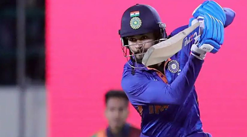 Three consecutive half centuries for Shreyas Iyer, crossed Virat Kohli | Sangbad Pratidin