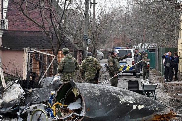 ukraine