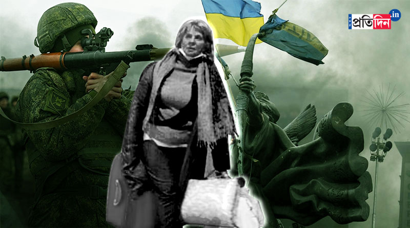 Fear coupled with rage, Here is how Ukrainians react of Russian aggression | Sangbad Pratidin