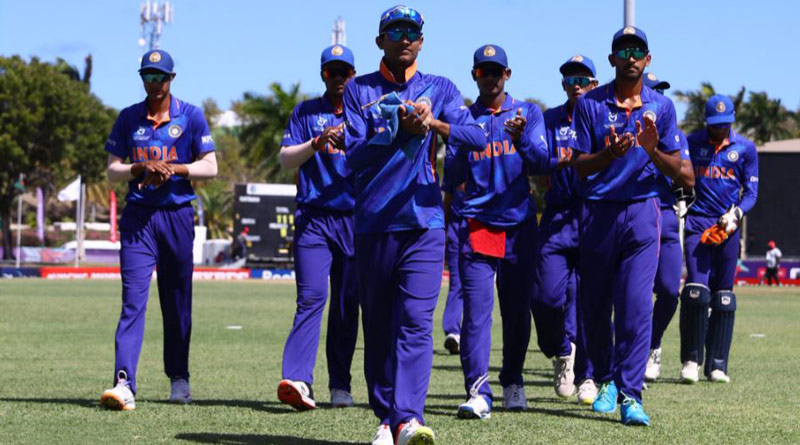 PM Narendra Modi congratulates U-19 team of India | Sangbad Pratidin