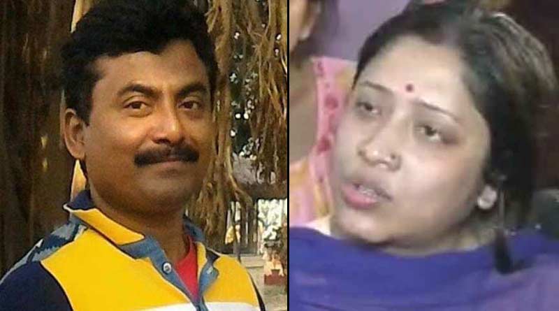Wife of murdered TMC Councilor Anupam Dutta accuses Police | Sangbad Pratidin