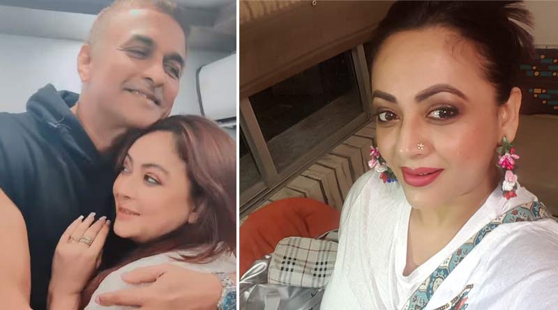 Sreelekha Mitra Instagram Reel goes Viral | Sangbad Pratidin